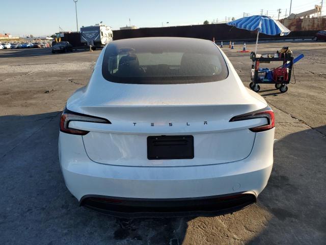 Photo 6 from auction – 2025 TESLA MODEL 3 with VIN 5YJ3E1EA8SF051210