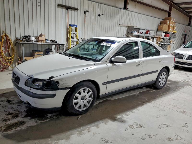 VOLVO S60 2002 with VIN YV1RS61R822108790 - Photo from auction