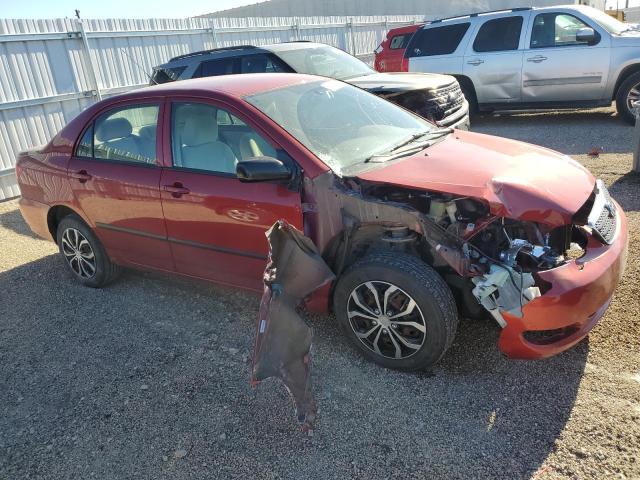 Photo 4 from auction – 2007 TOYOTA COROLLA CE with VIN 1NXBR32E97Z936707