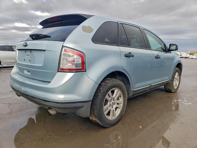 Photo 3 from auction – 2008 FORD EDGE SE with VIN 2FMDK36C18BA03350