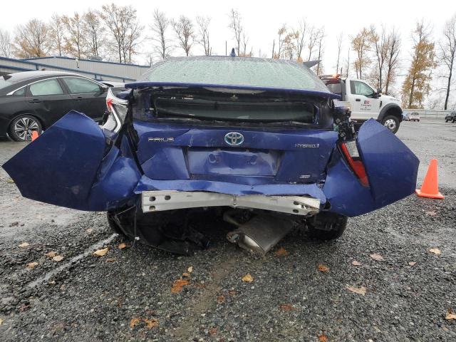 Photo 6 from auction – 2016 TOYOTA PRIUS with VIN JTDKARFU0G3523712