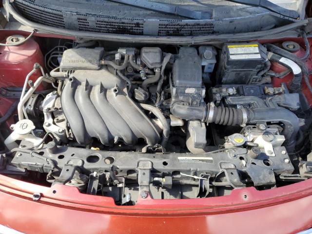 Photo 11 from auction – 2016 NISSAN VERSA S with VIN 3N1CN7AP5GL865923