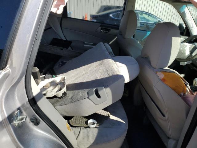 Photo 11 from auction – 2010 SUBARU FORESTER 2 with VIN JF2SH6CC9AH800262