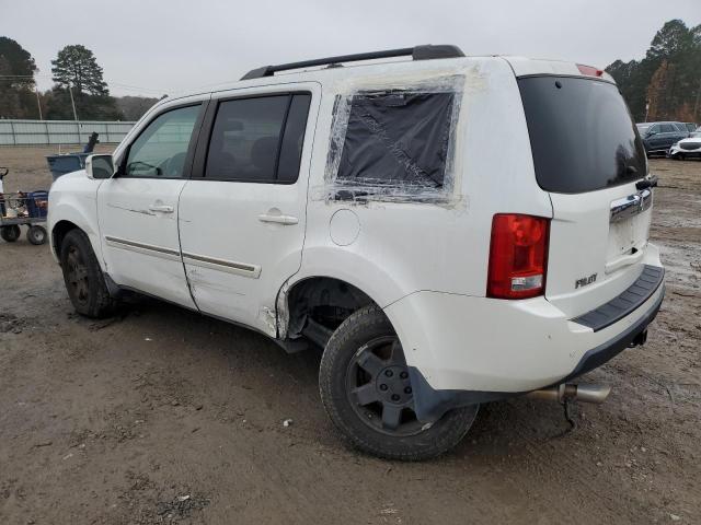Foto 2 de la subasta – 2011 HONDA PILOT TOUR con VIN 5FNYF4H90BB037663