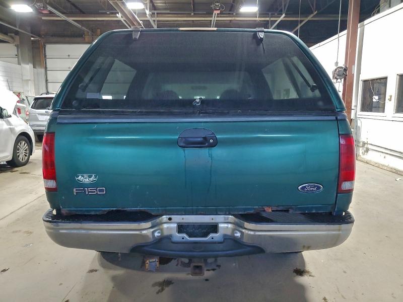 Photo 6 from auction – 1999 FORD F150 with VIN 1FTRX18L2XNB78500
