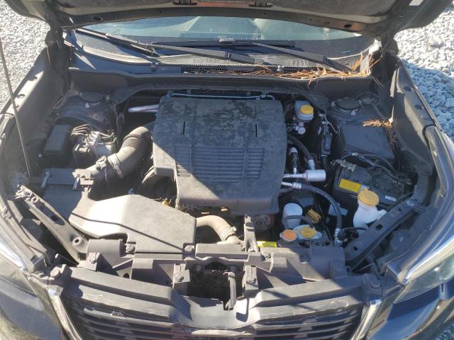 Photo 12 from auction – 2021 SUBARU FORESTER T with VIN JF2SKAXC3MH435984
