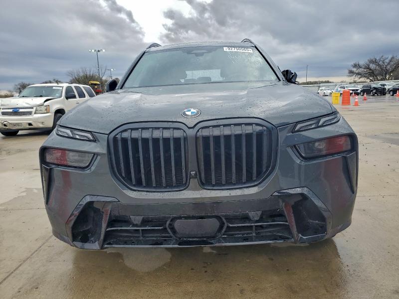 Photo 5 from auction – 2024 BMW X7 XDRIVE4 with VIN 5UX23EM09R9T44747