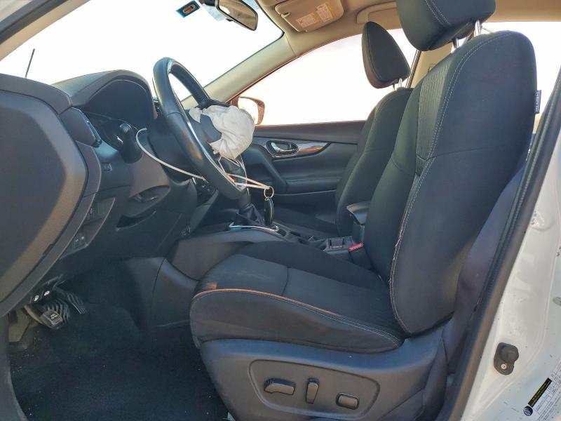 Photo 7 from auction – 2017 NISSAN ROGUE S with VIN KNMAT2MT6HP514160