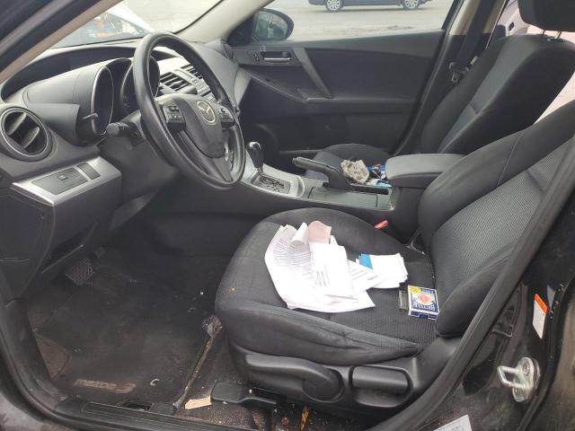 Photo 7 from auction – 2010 MAZDA 3 with VIN JM1BL1SF1A1156213