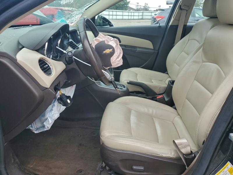 Photo 7 from auction – 2014 CHEVROLET CRUZE with VIN 1G1PG5SB9E7361854