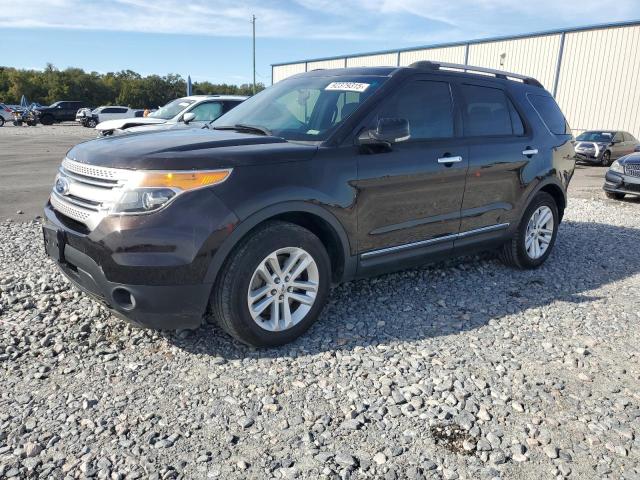 FORD EXPLORER X 2013 с VIN 1FM5K7D89DGB62274 - Фото с аукциона