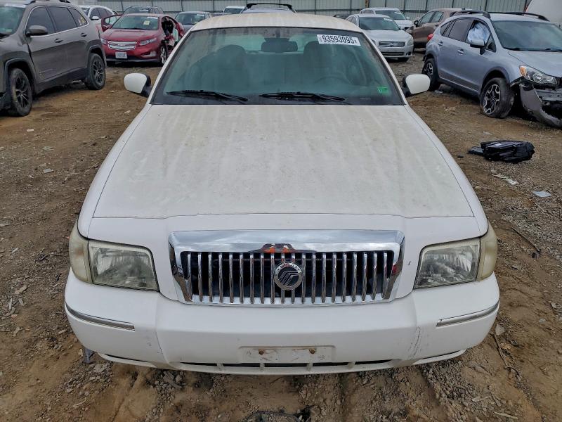 Photo 5 from auction – 2008 MERCURY GRAND MARQ with VIN 2MEFM75V78X660253