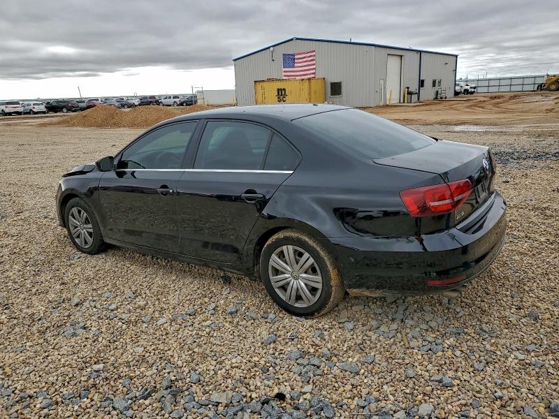 Photo 2 from auction – 2017 VOLKSWAGEN JETTA S with VIN 3VW2B7AJ7HM404647