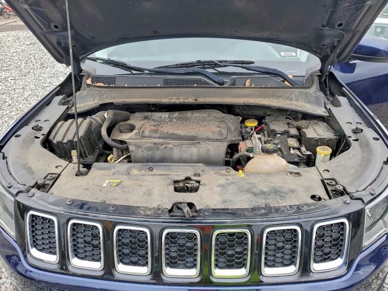 Photo 12 from auction – 2018 JEEP COMPASS LA with VIN 3C4NJDBB9JT154560