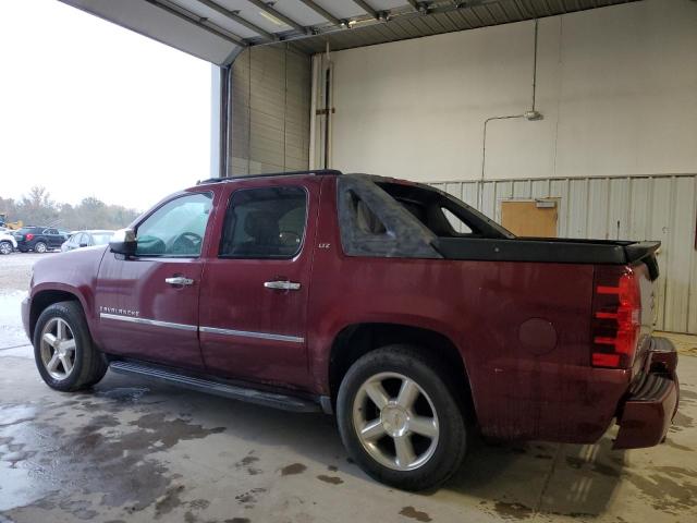 Photo 2 from auction – 2009 CHEVROLET AVALANCHE with VIN 3GNFK32069G207365