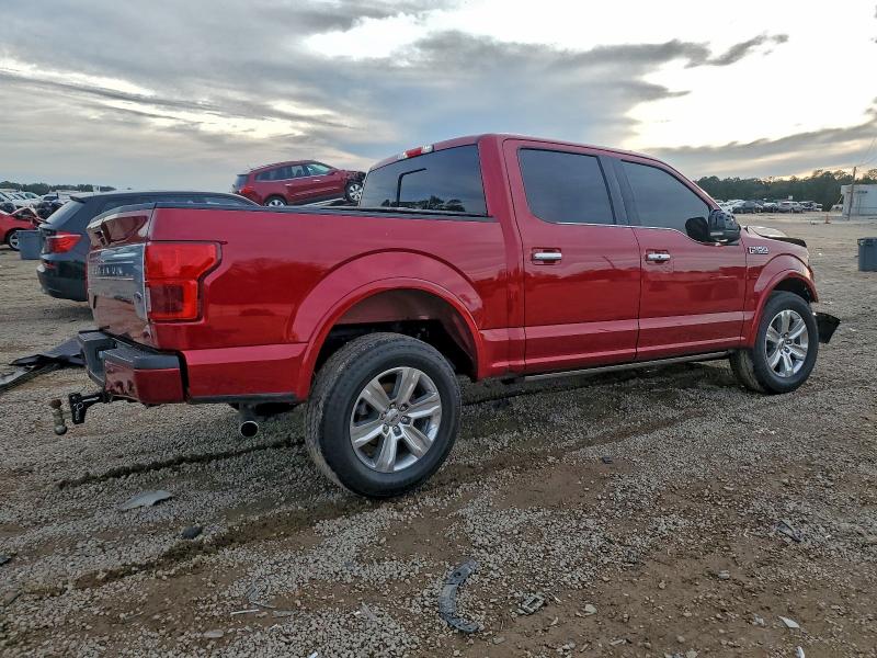 Photo 3 from auction – 2019 FORD F150 SUPER with VIN 1FTEW1C53KFD45718