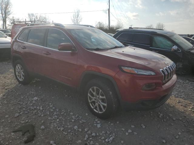Photo 4 from auction – 2015 JEEP CHEROKEE L with VIN 1C4PJMCB8FW667677