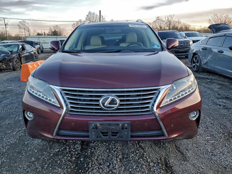 Photo 5 from auction – 2015 LEXUS RX 350 BAS with VIN 2T2BK1BA2FC267018