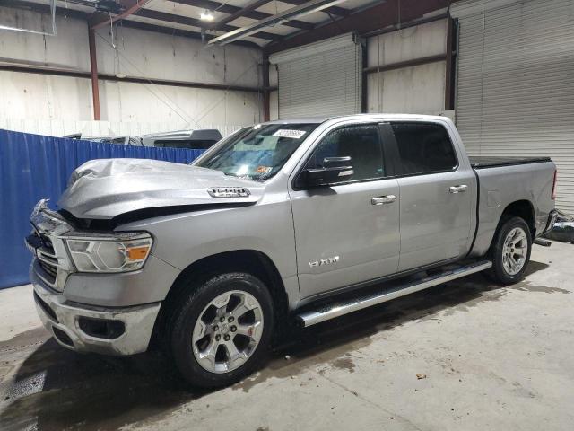 RAM 1500 BIG H 2019 with VIN 1C6SRFFT2KN778249 - Photo from auction