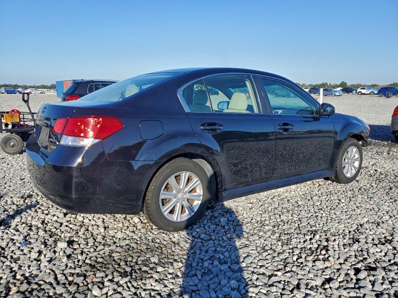 Photo 3 from auction – 2012 SUBARU LEGACY 2.5 with VIN 4S3BMBA69C3018981