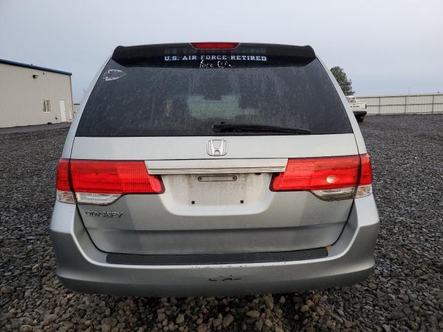 Photo 6 from auction – 2009 HONDA ODYSSEY EX with VIN 5FNRL38769B006529