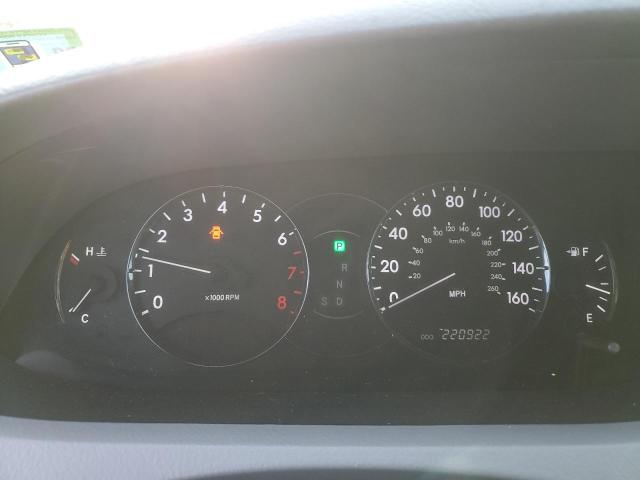 Photo 9 from auction – 2005 TOYOTA AVALON with VIN 4T1BK36BX5U009913