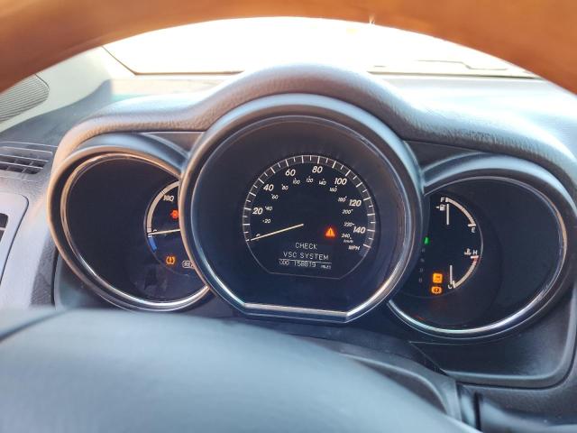 Photo 9 from auction – 2008 LEXUS RX 400H with VIN JTJGW31U582010049