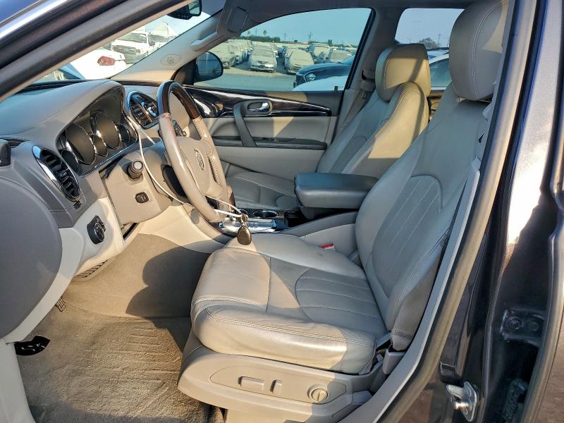 Photo 7 from auction – 2017 BUICK ENCLAVE with VIN 5GAKRCKD4HJ131021