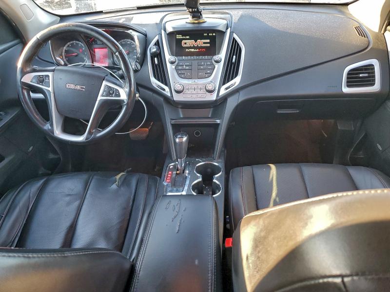 Photo 8 from auction – 2016 GMC TERRAIN SL with VIN 2GKFLPE38G6126352