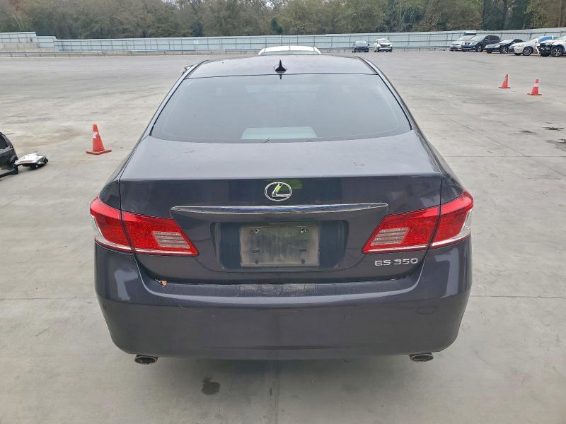 Photo 6 from auction – 2011 LEXUS ES 350 with VIN JTHBK1EG7B2465301