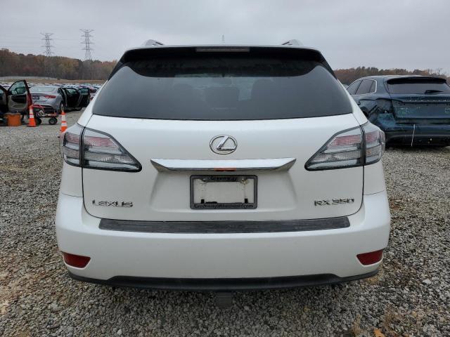 Photo 6 from auction – 2010 LEXUS RX 350 with VIN JTJZK1BA6A2002755