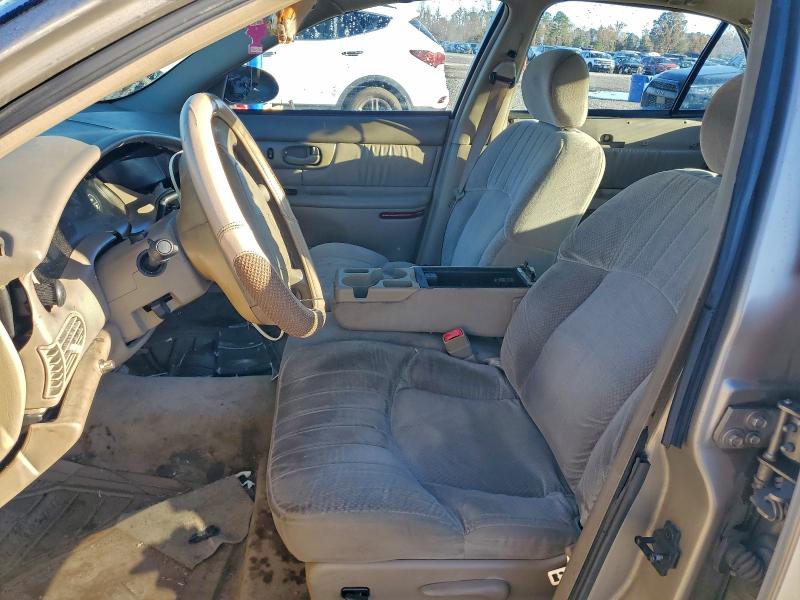 Photo 7 from auction – 2003 BUICK CENTURY CU with VIN 2G4WS52J031269885