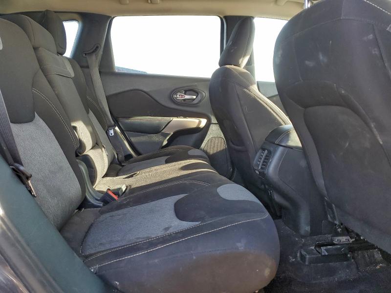 Photo 11 from auction – 2018 JEEP CHEROKEE L with VIN 1C4PJMCX0JD587113