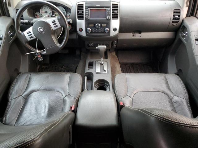 Photo 8 from auction – 2017 NISSAN FRONTIER S with VIN 1N6AD0EV7HN774416
