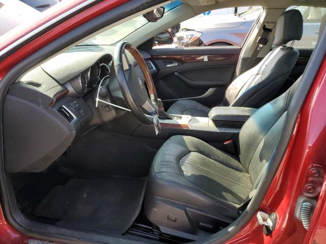 Photo 7 from auction – 2012 CADILLAC CTS PREMIU with VIN 1G6DS5E30C0151004
