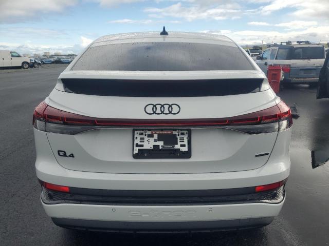 Photo 6 from auction – 2023 AUDI Q4 E-TRON with VIN WA132BFZ4PP012155