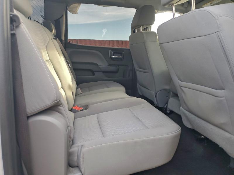Photo 10 from auction – 2018 CHEVROLET SILVERADO with VIN 3GCUKPEC3JG226201