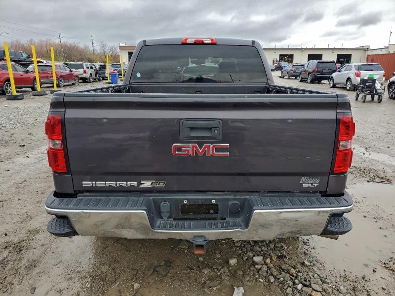 Photo 6 from auction – 2014 GMC SIERRA C15 with VIN 3GTP1VECXEG548845