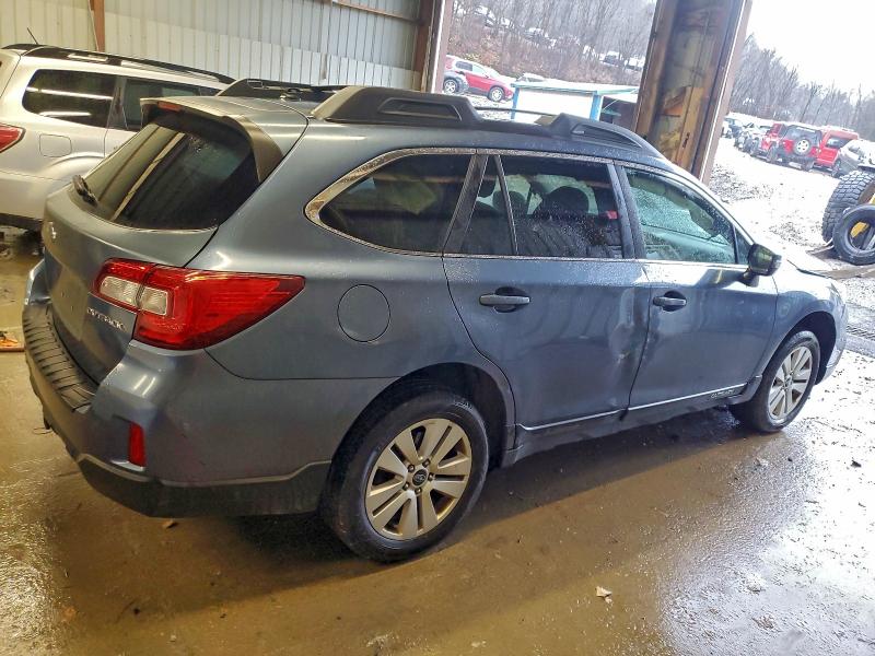 Photo 3 from auction – 2015 SUBARU OUTBACK 2. with VIN 4S4BSBHC1F3288000