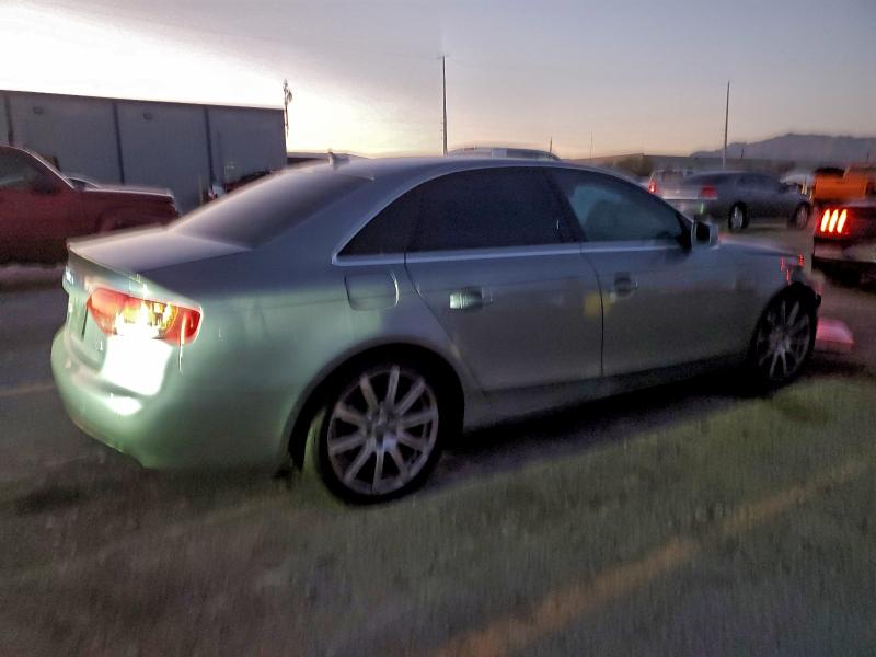 Photo 3 from auction – 2010 AUDI A4 with VIN WAUEFAFL6AN069448