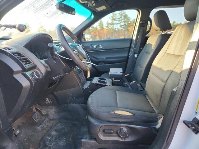 Photo 7 from auction – 2016 FORD EXPLORER P with VIN 1FM5K8ARXGGB44955