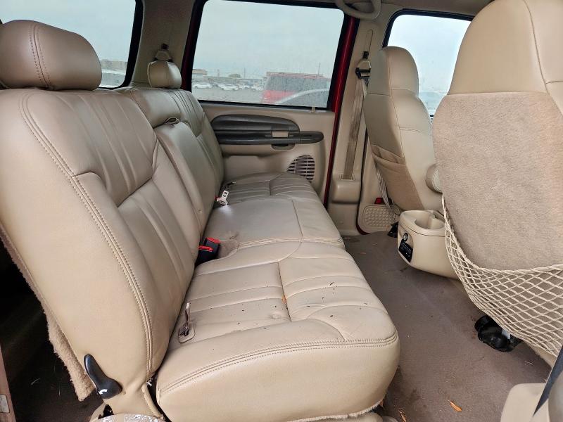 Photo 11 from auction – 2000 FORD EXCURSION with VIN 1FMNU40L5YEA63875