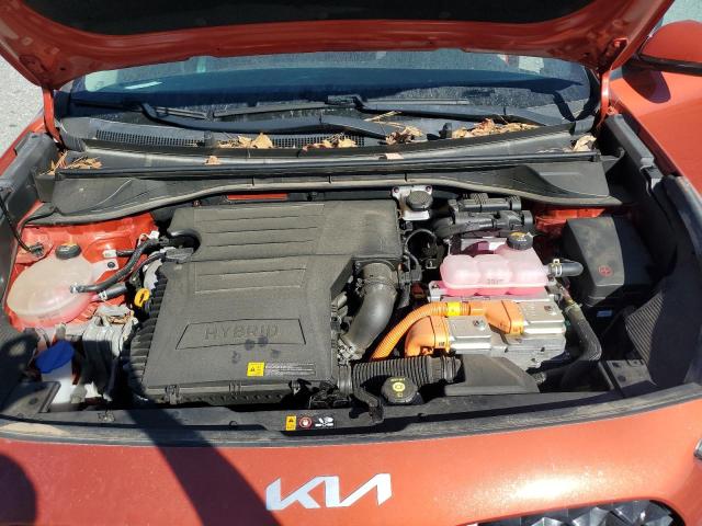 Photo 11 from auction – 2022 KIA NIRO LX with VIN KNDCB3LC9N5509951