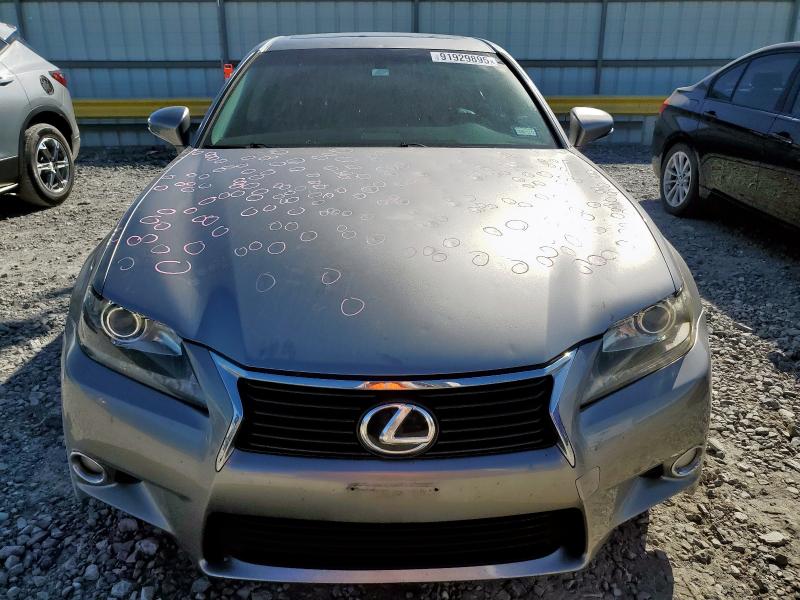 Photo 5 from auction – 2015 LEXUS GS 350 with VIN JTHBE1BL5FA005204