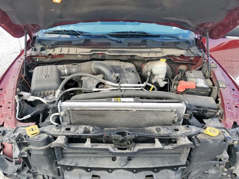 Photo 11 from auction – 2015 RAM 1500 SLT with VIN 1C6RR6LT1FS565755