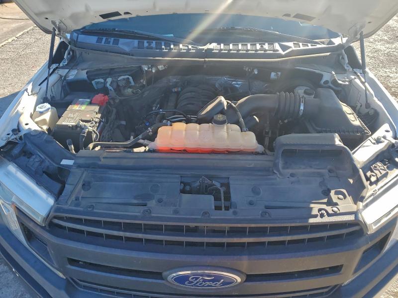 Photo 11 from auction – 2018 FORD F150 SUPER with VIN 1FTEW1C55JKF29631