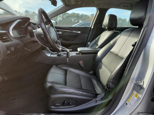 Photo 7 from auction – 2016 CHEVROLET IMPALA with VIN 2G1105SA2G9182137