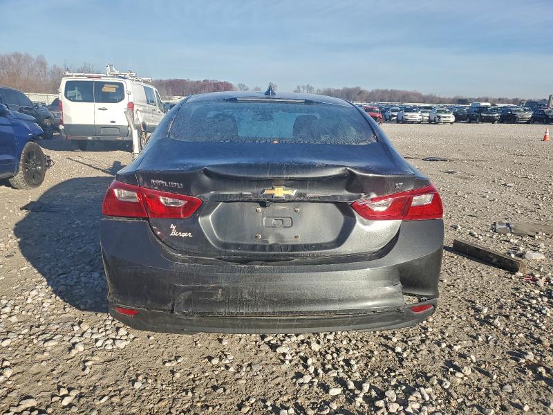 Photo 6 from auction – 2018 CHEVROLET MALIBU LT with VIN 1G1ZD5ST6JF181855