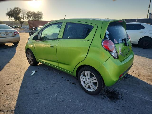 Photo 2 from auction – 2014 CHEVROLET SPARK 1LT with VIN KL8CD6S9XEC583899