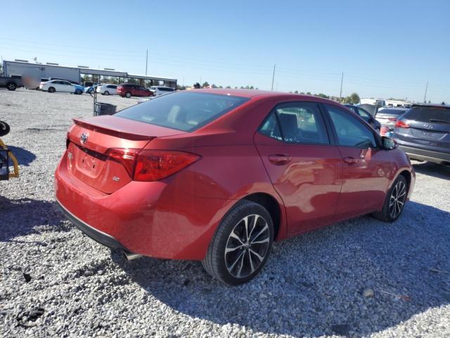 Photo 3 from auction – 2017 TOYOTA COROLLA L with VIN 5YFBURHE5HP587248